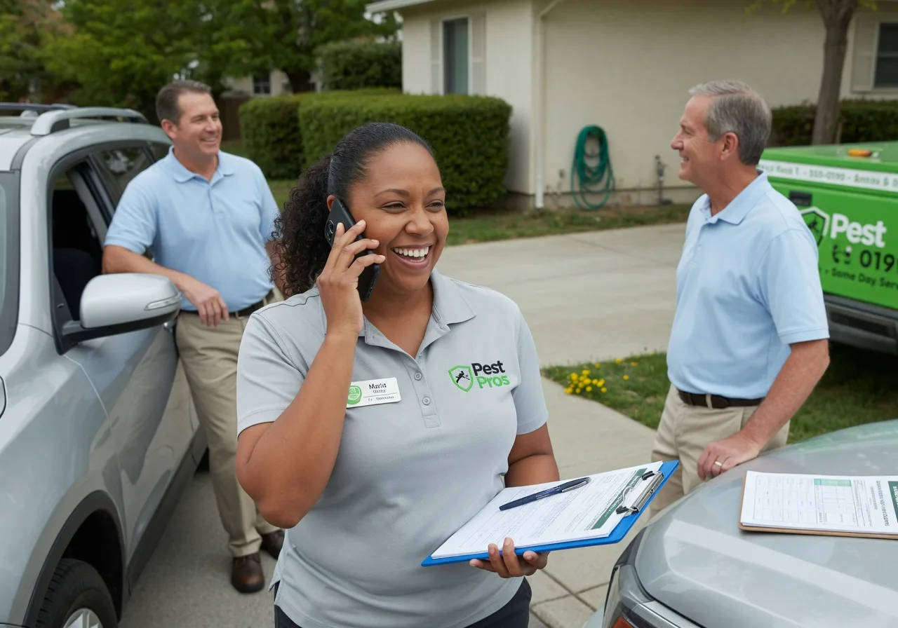 Pest Control Kilbourne, IL FAQs
